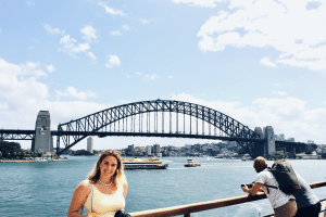 Meg Lendrum Australia gap year review Letz Live