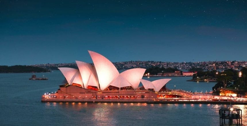 Sydney Opera House Experience Sydney Gap Year Letz Live