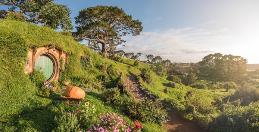 Hobbit Movie New Zealand Letz Live Gap Year